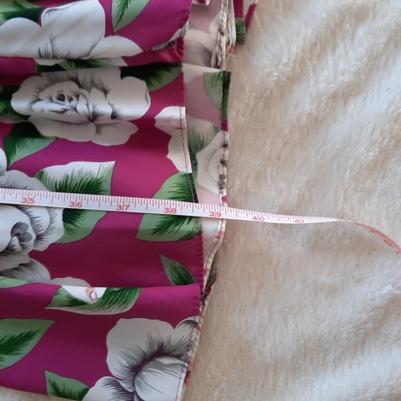 NWOT Floral print dress - Picture 9 of 11